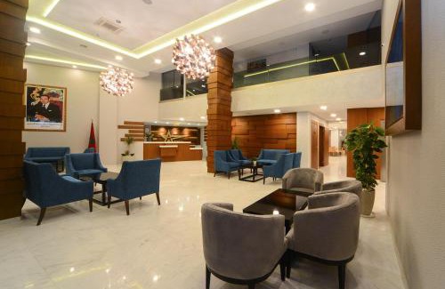 Casablanca Hotel | Golden Star Casablanca