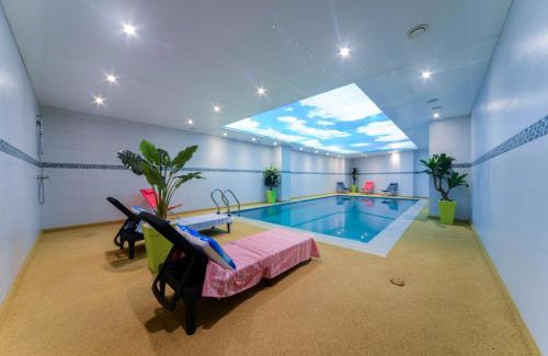 Casablanca Hotel | Golden Star Casablanca