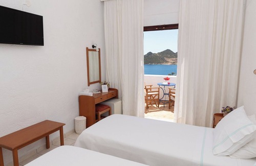 Grikos Hotel | Golden Sun Hotel Patmos