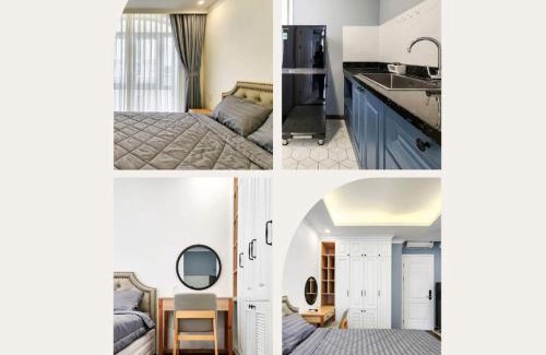 Phu My Hung Hotel | Golden Sun Hotel Apartments - Phú Mỹ Hưng