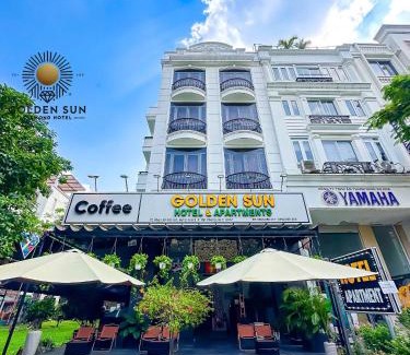 Phu My Hung Hotel | Golden Sun Hotel Apartments - Phú Mỹ Hưng