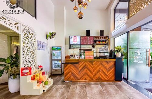 Phu My Hung Hotel | Golden Sun Hotel Apartments - Phú Mỹ Hưng