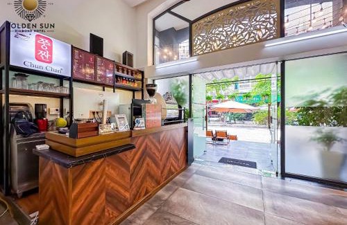 Phu My Hung Hotel | Golden Sun Hotel Apartments - Phú Mỹ Hưng