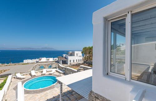 Agios Ioannis Villa | Golden Sunset Villas