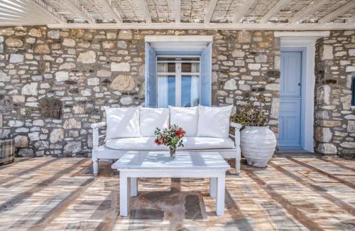 Agios Ioannis Villa | Golden Sunset Villas