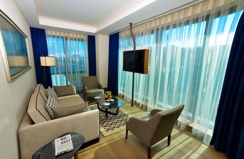 Bayrampasa Hotel | Golden Tulip Istanbul Bayrampasa