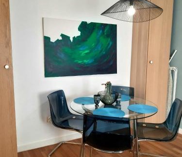 Kypseli Apartment | Golden Unicorn Studio in the center of Athens
