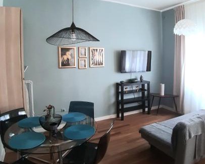 Kypseli Apartment | Golden Unicorn Studio in the center of Athens