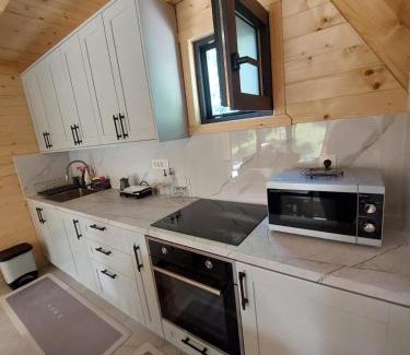 Zabljak Ski Chalet | Golden view 2