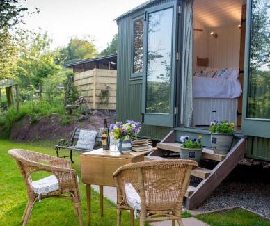 Westbrook Court Other | GoldenValley Shepherd's Hut