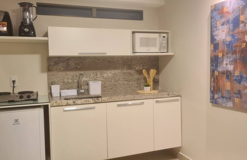 Cabo Branco Apartment | GOLDFLAT CABO BRANCO JOÃO PESSOA