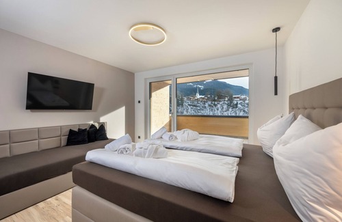 Wagrain Hotel | Goldhirsch Superior Aparthotel Wagrain