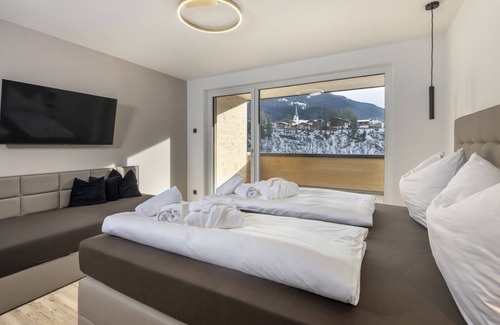 Wagrain Hotel | Goldhirsch Superior Aparthotel Wagrain