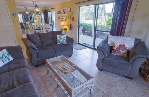 Miramar Beach Cottage | Golf Course 93a 3 Bedroom Condo by Redawning