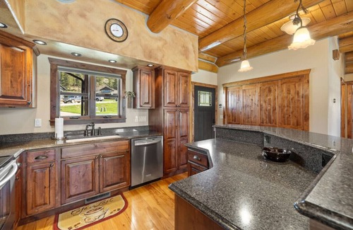 Sturgis Apartment | Golf Course, Sleeps 12, Garage