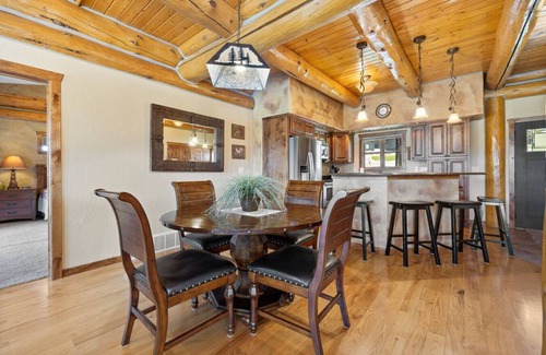 Sturgis Apartment | Golf Course, Sleeps 12, Garage