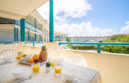 Ciboure Apartment | Golf de la Nivelle