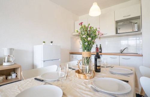 Ciboure Apartment | Golf de la Nivelle