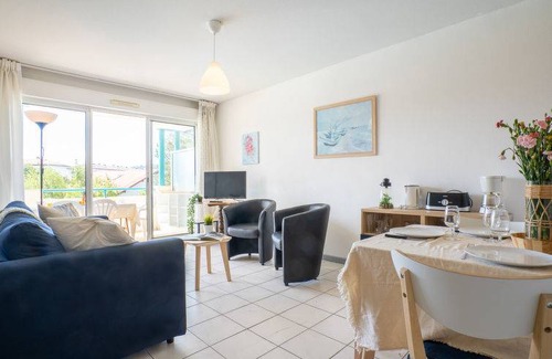 Ciboure Apartment | Golf de la Nivelle