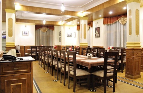 Shimla Hotel | Golf Links Resort