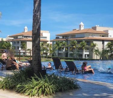 Porto das Dunas Apartment | Golf Resorts Beach Park