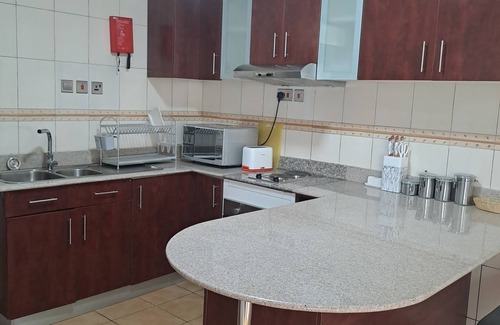 Nairobi Apartment | Golf View Serviced Apartments