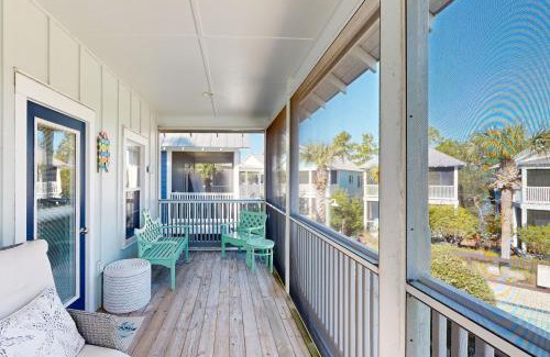 Port St. Joe House | Gone Coastal B23