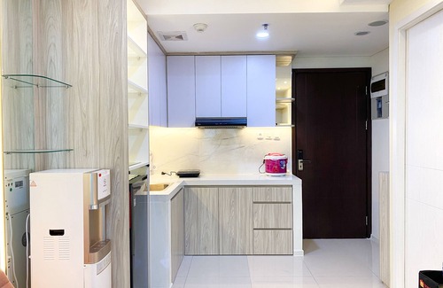 Jakarta Apartment | Good And Modern 2Br Daan Mogot City Apartment