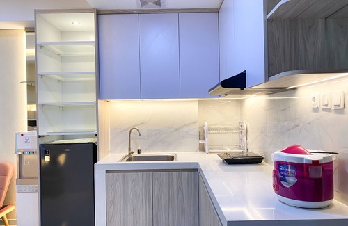 Jakarta Apartment | Good And Modern 2Br Daan Mogot City Apartment
