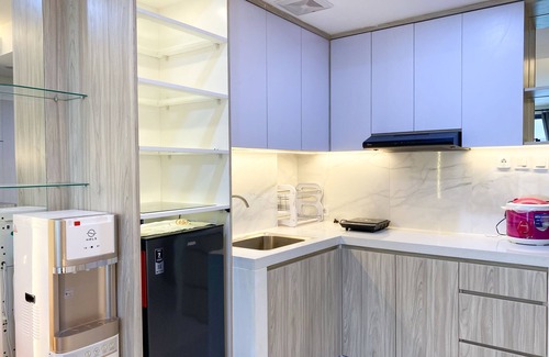 Jakarta Apartment | Good And Modern 2Br Daan Mogot City Apartment