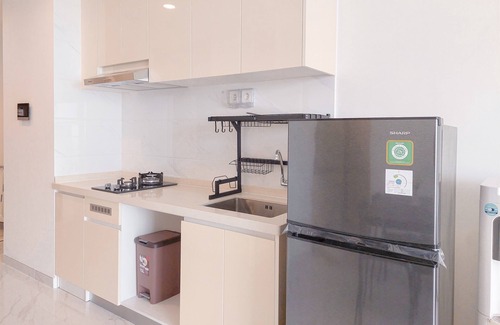 Bumi Serpong Damai Apartment | Good Choice And Comfy 2Br Sky House Bsd Apartment