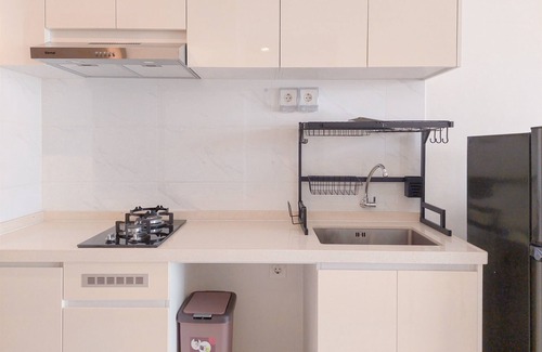 Bumi Serpong Damai Apartment | Good Choice And Comfy 2Br Sky House Bsd Apartment