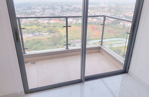 Bumi Serpong Damai Apartment | Good Choice And Comfy 2Br Sky House Bsd Apartment