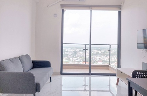 Bumi Serpong Damai Apartment | Good Choice And Comfy 2Br Sky House Bsd Apartment
