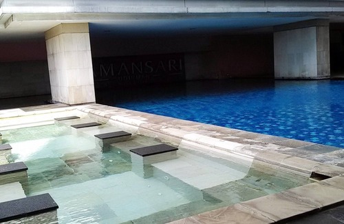 Setiabudi Apartment | Good Deal And Restful Studio Tamansari Sudirman Apartment