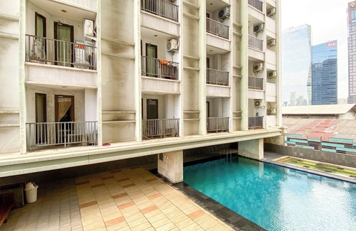 Setiabudi Apartment | Good Deal And Restful Studio Tamansari Sudirman Apartment