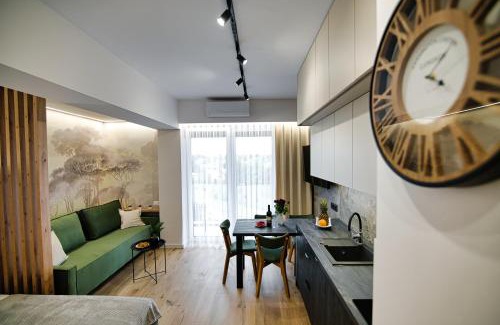 Zator Apartment | Good rest in 52
