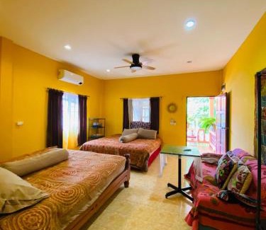 Rawai House | Good vibes bungalow at Ya Nui beach