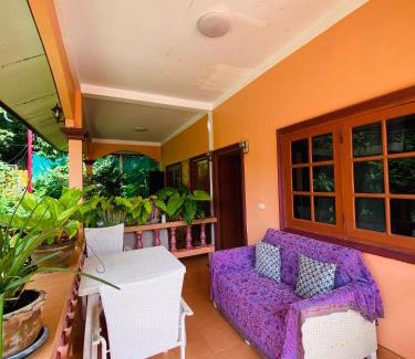 Rawai House | Good vibes bungalow at Ya Nui beach