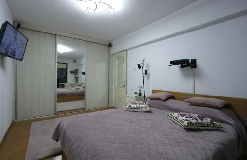 Bistrita Apartment | Good Vibes Studio
