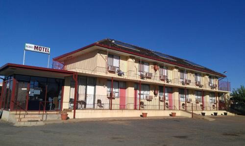Goolgowi Hotel | Goolgowi Highway Motel