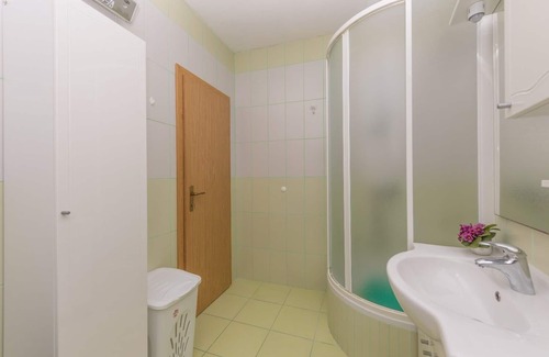 Makarska Old Town Apartment | Goran - in the Center of the City - A3-zeleni