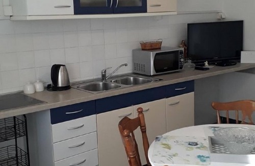 Primosten Apartment | Gordana - Parking - A1
