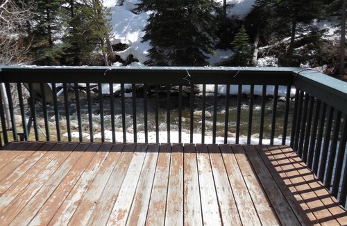 Intermountain House | Gore Creekside in Vail. 4 bedroom townhome.