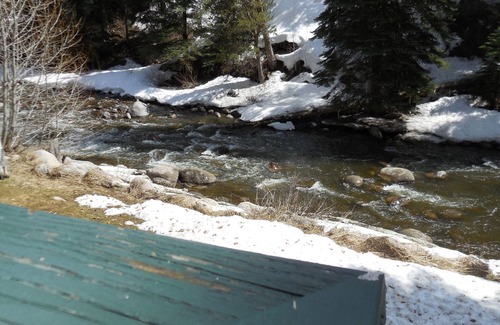 Intermountain House | Gore Creekside in Vail. 4 bedroom townhome.