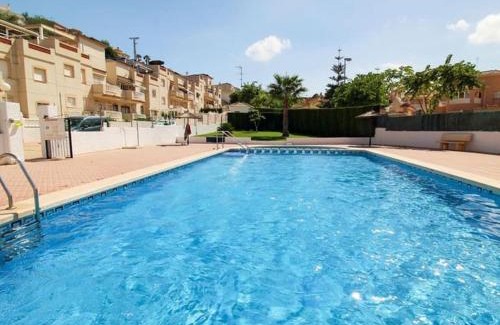 Rojales Apartment | Gorgeous 3 Bed/2 Bath Pool & Golf Views