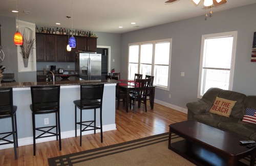 North Topsail Beach House | Gorgeous 4 Bedroom 3.5 Bath Ocean View Home - Pet Friendly - No Pet Fees