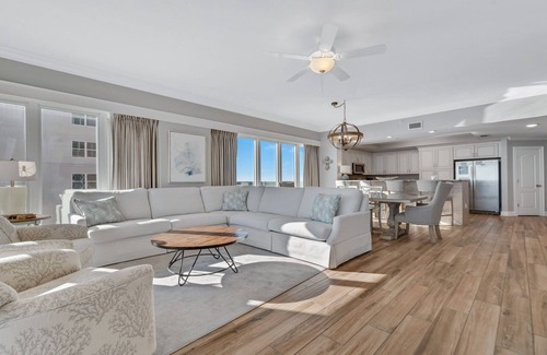 Gulf Shores Condo | Gorgeous 4BR Condo at Phoenix Gulf Shores! Water Slide!