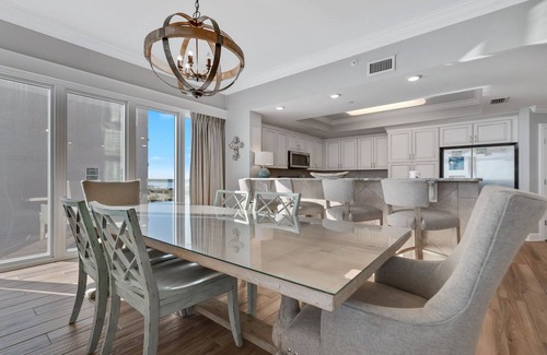 Gulf Shores Condo | Gorgeous 4BR Condo at Phoenix Gulf Shores! Water Slide!