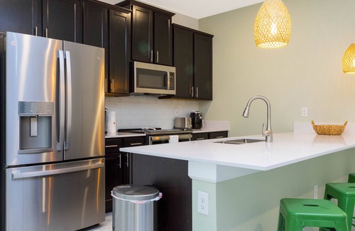 Four Corners House | Gorgeous 5 Bd w/Pool Close to Disney @ Champions Gate 948